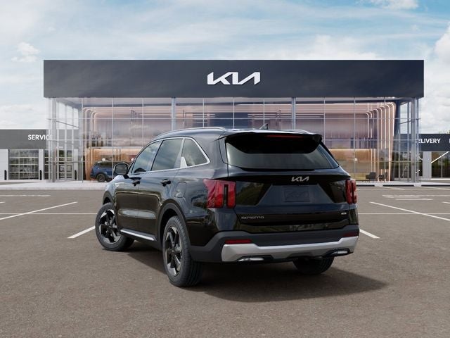 2026 Kia Sorento Hybrid EX Premium
