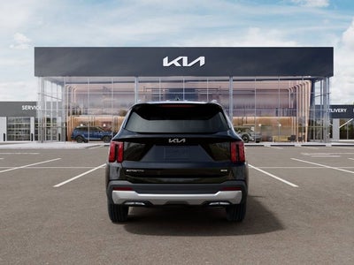 2026 Kia Sorento Hybrid EX Premium