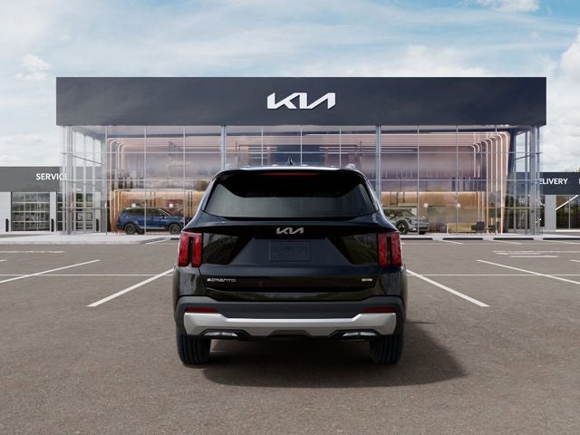 2026 Kia Sorento Hybrid EX Premium