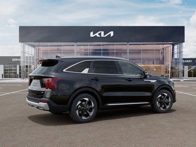 2026 Kia Sorento Hybrid EX Premium