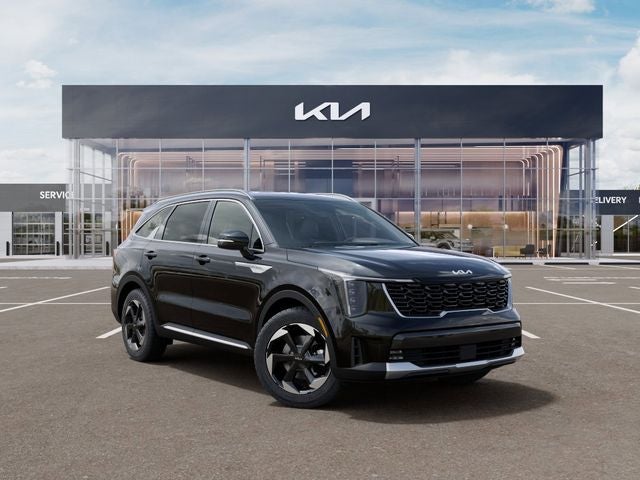 2026 Kia Sorento Hybrid EX Premium