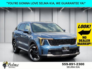 2026 Kia Sorento Hybrid EX