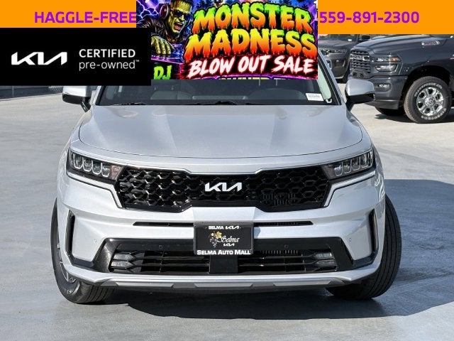 2023 Kia Sorento Hybrid EX