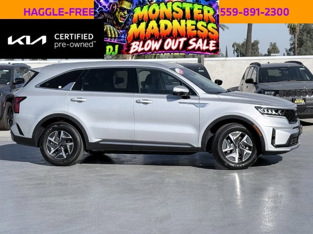 2023 Kia Sorento Hybrid EX