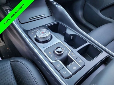 2026 Kia Sorento Hybrid EX Premium