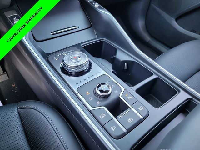 2026 Kia Sorento Hybrid EX Premium