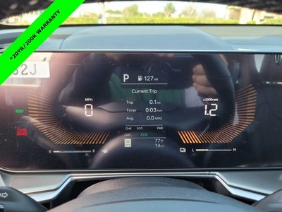 2026 Kia Sorento Hybrid EX Premium