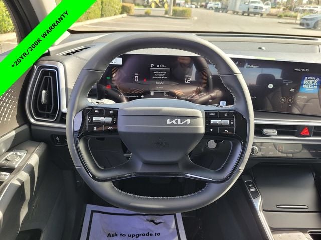 2026 Kia Sorento Hybrid EX Premium