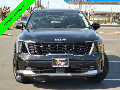 2026 Kia Sorento Hybrid EX Premium