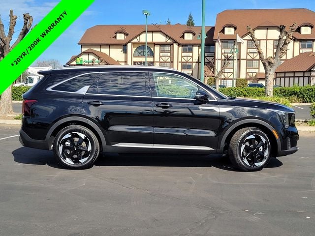 2026 Kia Sorento Hybrid EX Premium