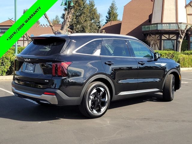 2026 Kia Sorento Hybrid EX Premium