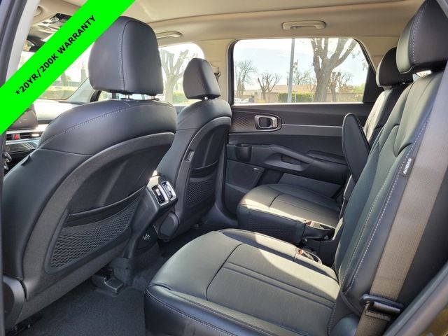 2026 Kia Sorento Hybrid EX Premium