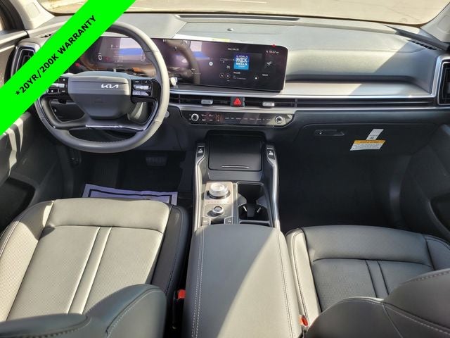 2026 Kia Sorento Hybrid EX Premium