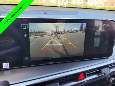 2026 Kia Sorento Hybrid EX Premium