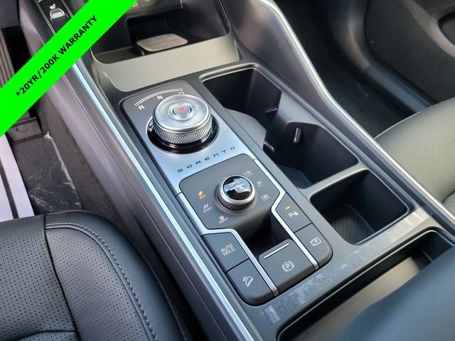 2026 Kia Sorento Hybrid EX Premium