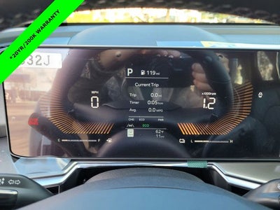 2026 Kia Sorento Hybrid EX Premium