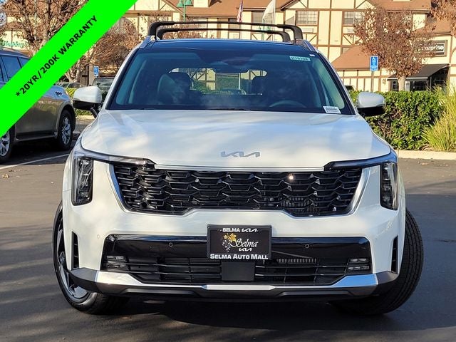 2026 Kia Sorento Hybrid EX Premium