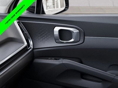 2026 Kia Sorento Hybrid EX Premium