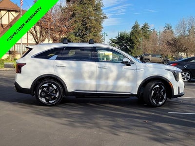 2026 Kia Sorento Hybrid EX Premium