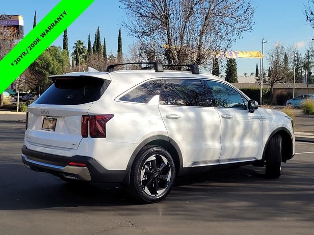 2026 Kia Sorento Hybrid EX Premium