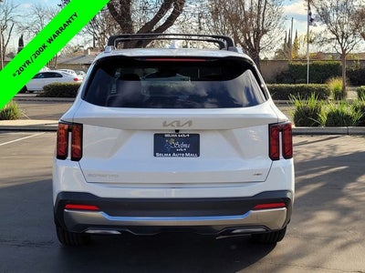 2026 Kia Sorento Hybrid EX Premium