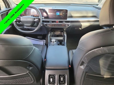 2026 Kia Sorento Hybrid EX Premium