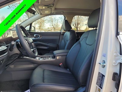 2026 Kia Sorento Hybrid EX Premium