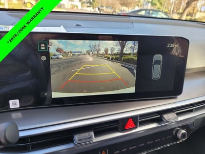 2026 Kia Sorento Hybrid EX Premium