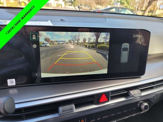 2026 Kia Sorento Hybrid EX Premium