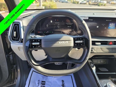 2026 Kia Sorento Hybrid X-Line SX Prestige