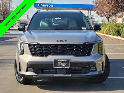 2026 Kia Sorento Hybrid X-Line SX Prestige