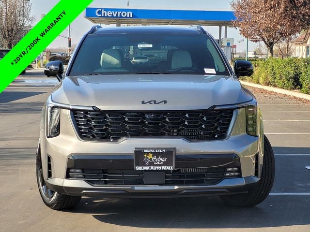 2026 Kia Sorento Hybrid X-Line SX Prestige