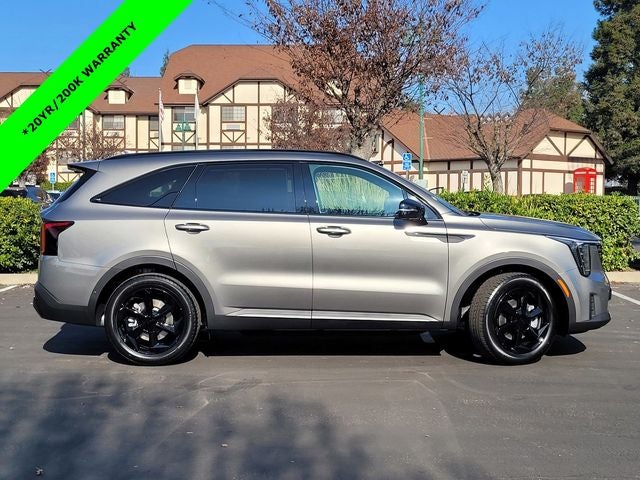 2026 Kia Sorento Hybrid X-Line SX Prestige