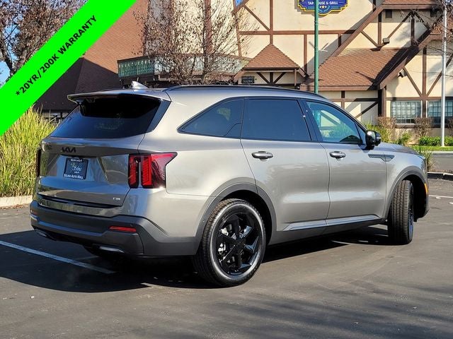 2026 Kia Sorento Hybrid X-Line SX Prestige