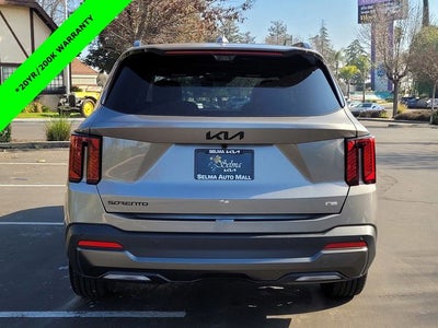 2026 Kia Sorento Hybrid X-Line SX Prestige