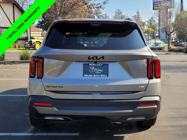 2026 Kia Sorento Hybrid X-Line SX Prestige