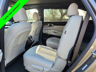 2026 Kia Sorento Hybrid X-Line SX Prestige