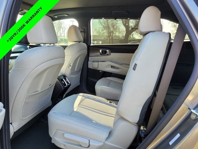 2026 Kia Sorento Hybrid X-Line SX Prestige