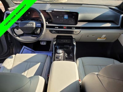 2026 Kia Sorento Hybrid X-Line SX Prestige