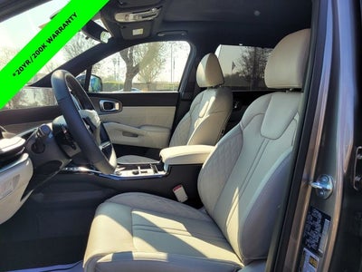 2026 Kia Sorento Hybrid X-Line SX Prestige