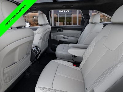2026 Kia Sorento Hybrid X-Line SX Prestige