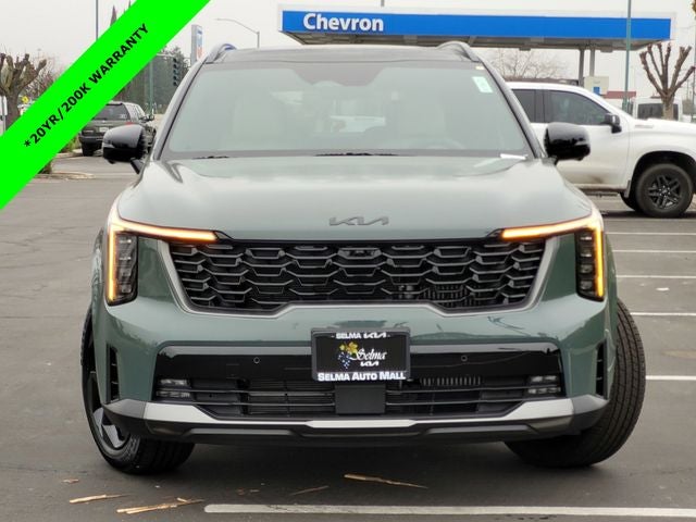 2026 Kia Sorento Hybrid X-Line SX Prestige
