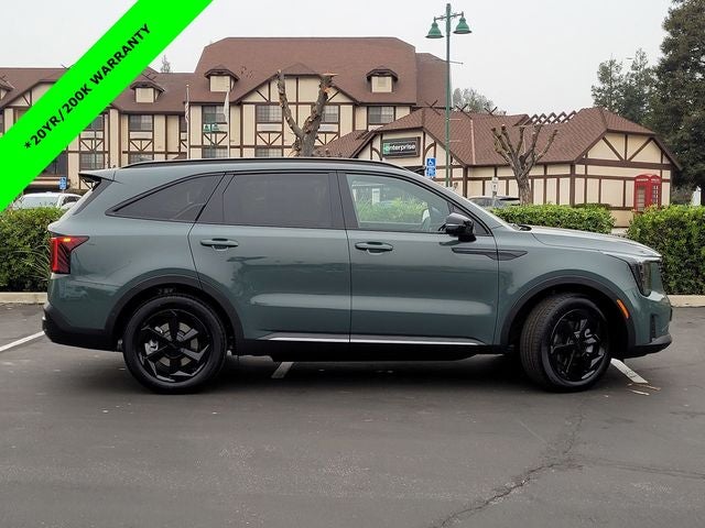 2026 Kia Sorento Hybrid X-Line SX Prestige