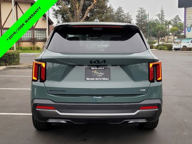 2026 Kia Sorento Hybrid X-Line SX Prestige