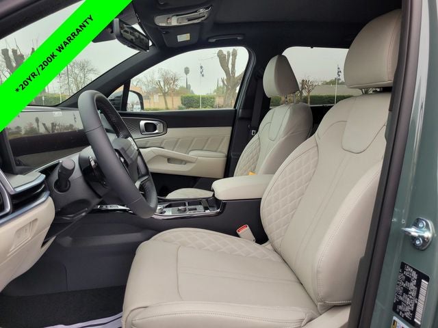 2026 Kia Sorento Hybrid X-Line SX Prestige