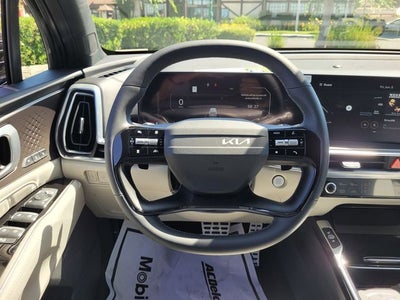 2026 Kia Sorento Hybrid X-Line SX Prestige