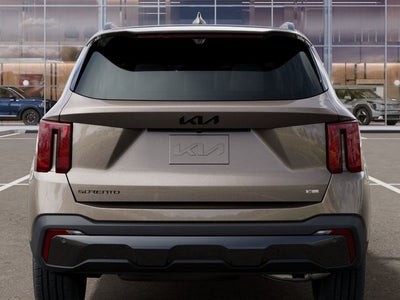 2026 Kia Sorento Hybrid X-Line SX Prestige