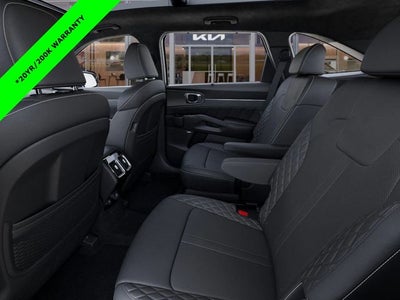 2026 Kia Sorento Hybrid X-Line SX Prestige