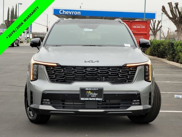 2026 Kia Sorento Hybrid X-Line SX Prestige