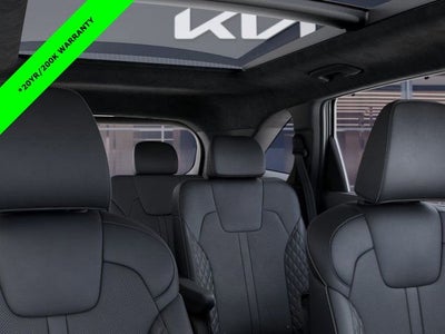 2026 Kia Sorento Hybrid X-Line SX Prestige